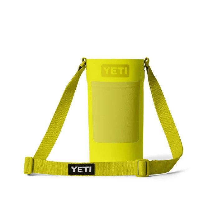 Rambler Bottle Sling Large Rambler Bottle Sling Large, Colour: Firefly Yellow