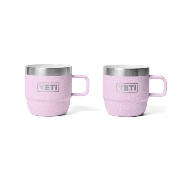 Rambler 6oz Stackable Mugs - Set of Two