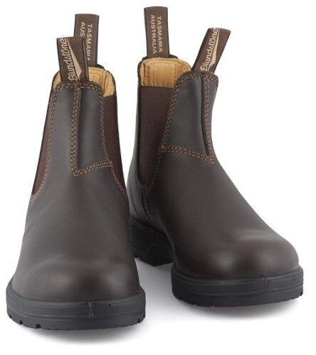 BLUNDSTONE #550 WALNUT BROWN