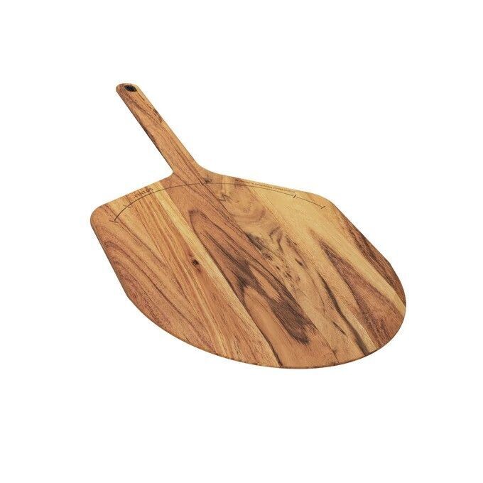 Gozney Acacia Wood Pizza Peel & Server Medium 12