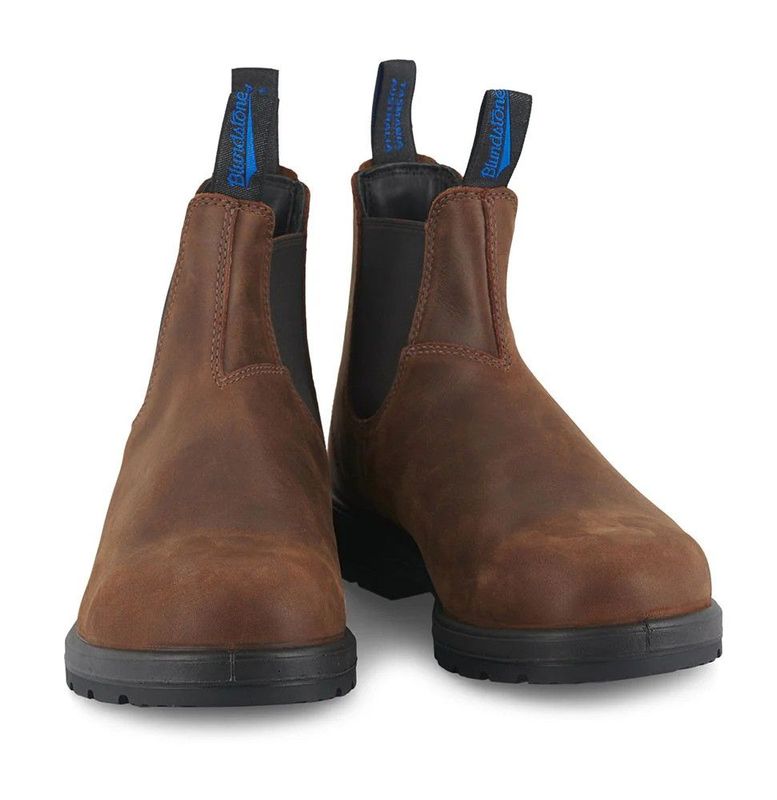 BLUNDSTONE #1477 ANTIQUE BROWN
