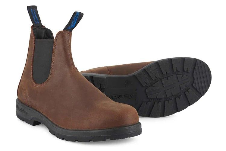 BLUNDSTONE #1477 ANTIQUE BROWN