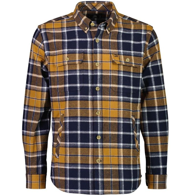 Swanndri Mens Pencarrow L/S Shacket Swanndri Mens Pencarrow L/S Shacket
