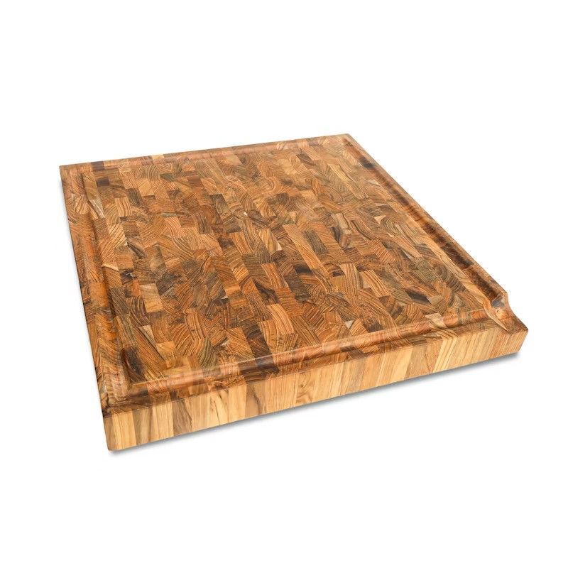 Teak Butcher’s Block