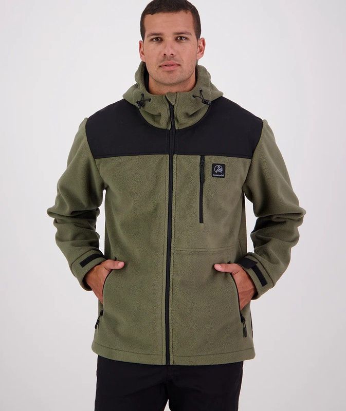 Swanndri Men's High Rock Stormshield Jacket Swanndri Men's High Rock Stormshield Jacket