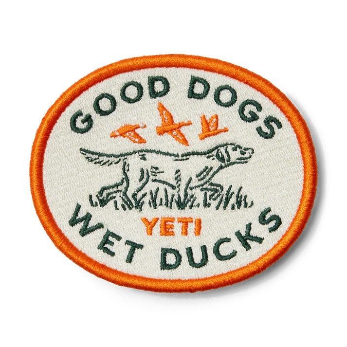 Good Dogs Patch