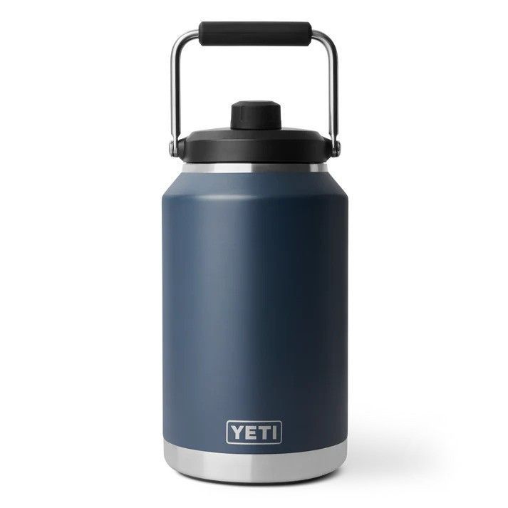 Rambler 1 Gallon Jug 2.0, Colour: Navy