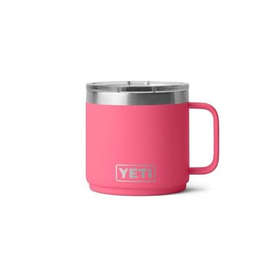 Rambler® 14oz Stackable Mug With DuraSip™ Ceramic Lining