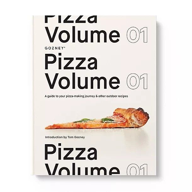 Pizza Volume 01 Cookbook