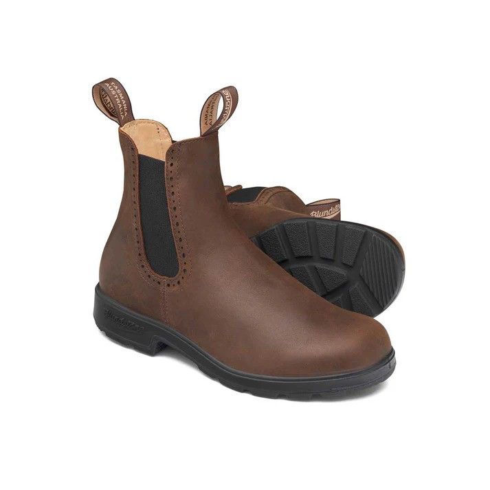 BLUNDSTONE #2151 ANTIQUE BROWN