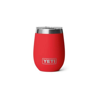 Rambler 10oz Wine Tumbler With Durasip Ceramic Lining