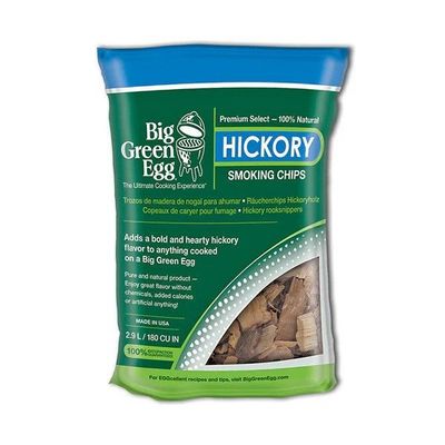 Premium Hickory Woodchips