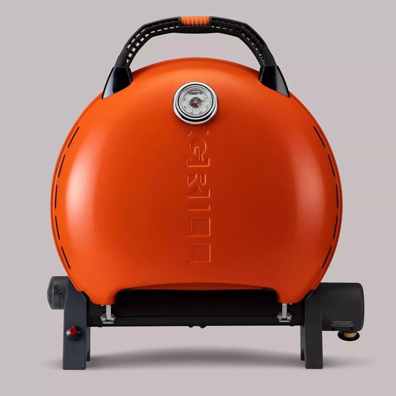 O-Grill 600 Orange