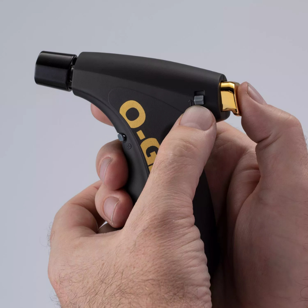 GJ-360 Butane Jet Torch Lighter