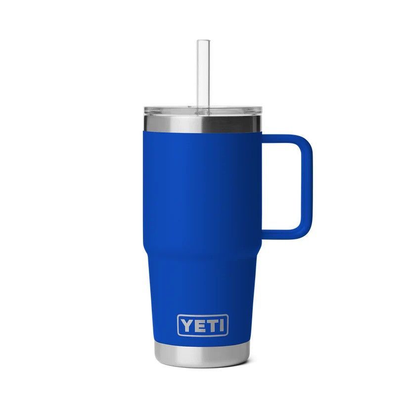 Rambler 25oz Straw Mug 2.0