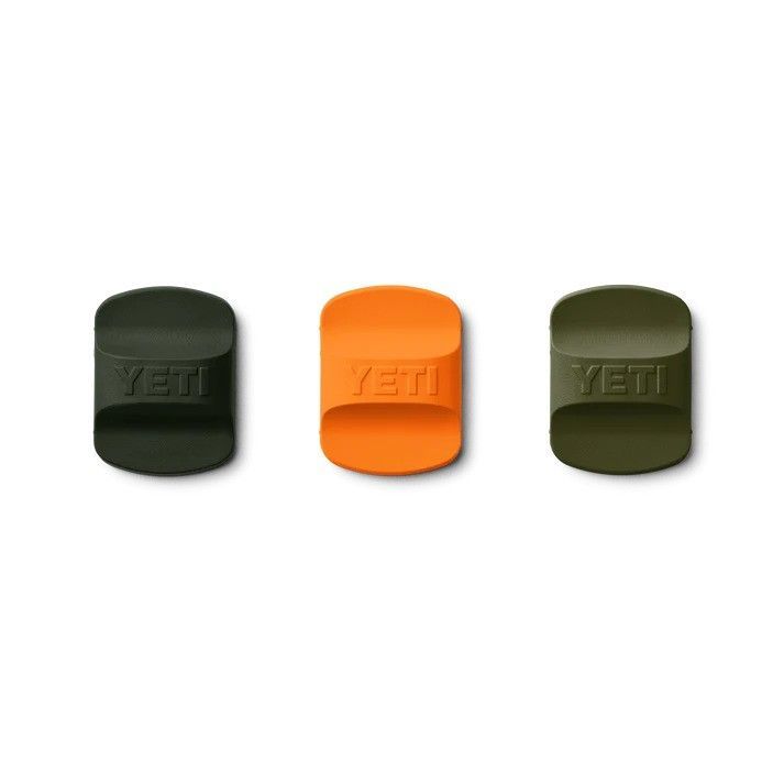 Rambler Magslider Colour Pack Olive King Crab Orange