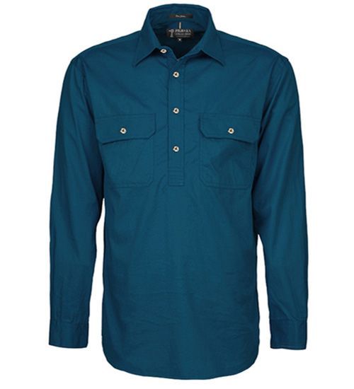 Men's Pilbara Closed Front Shirt Diesel