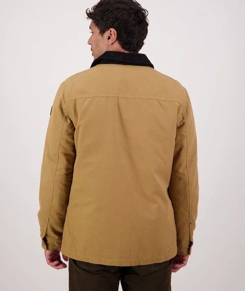 Swanndri Men's Barrytown V3 Canvas Jacket