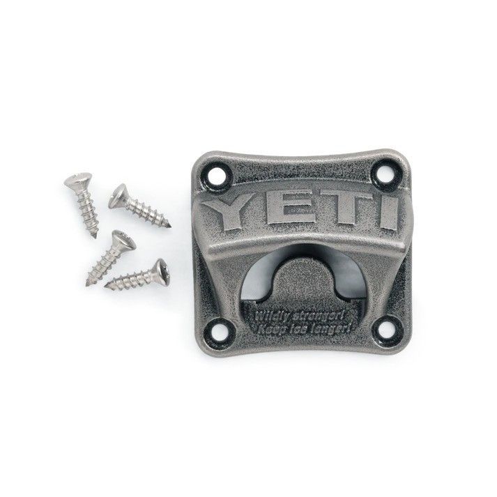 Wall Mounted Bottle Opener