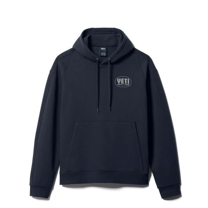 Retro Built For The Wild Pullover Fleece Hoodie Retro Built For The Wild Pullover Fleece Hoodie