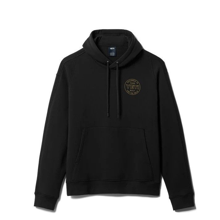 Designed In Pullover Fleece Hoodie Designed In Pullover Fleece Hoodie