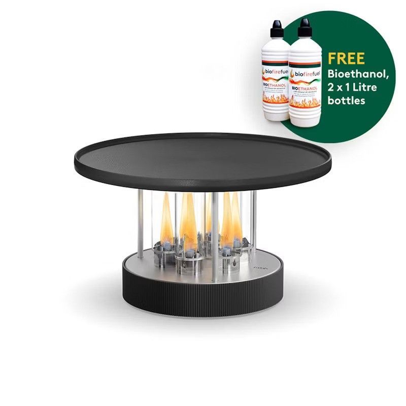 Höfats CIRCLE 35 Tabletop Plancha Grill