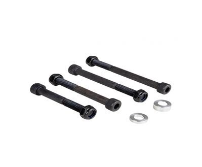 Axles & Spacers