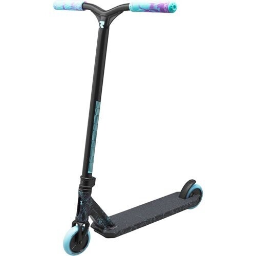 Root Invictus Pro Scooter - Black/Blue/Purple