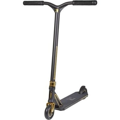 Root Invictus Pro Scooter - Gold Rush