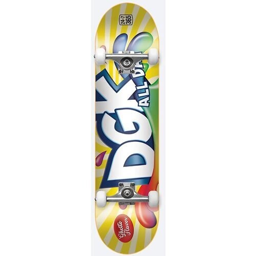DGK Juicy Complete 7.5 DGK Juicy Complete 7.5"
