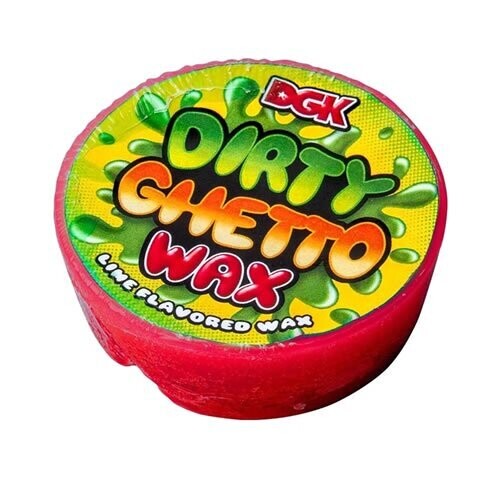 DGK Ghetto Wax