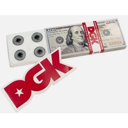 DGK Benjamins Bearings (8)