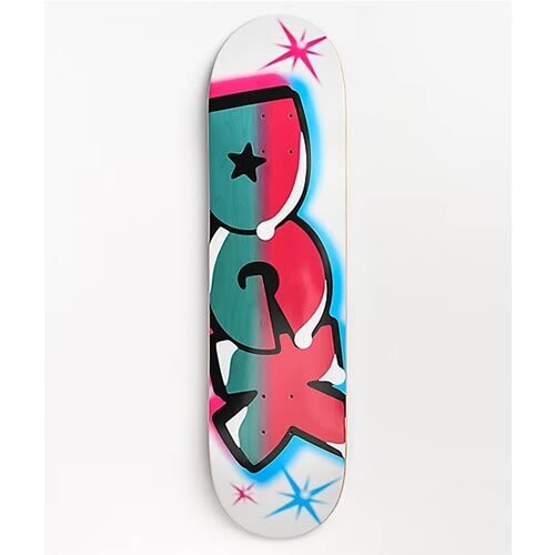DGK Brush Fade  8.1"