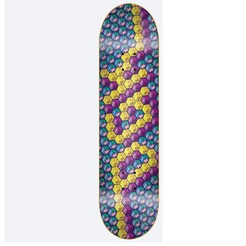 DGK Dicey Hologram 8.00"