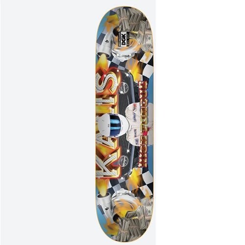 DGK Ghetto Fab Kalis 7.8"