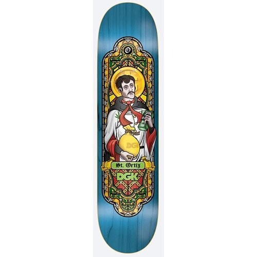 DGK Ghetto Disciples  Ortiz 8.00"