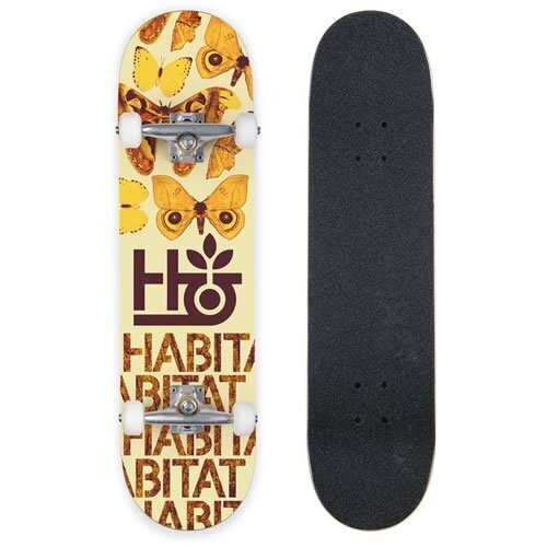 Habitat Insecta Orange Complete 8.00 Habitat Insecta Orange Complete 8.00"