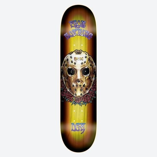 DGK Sunburst 8.06"