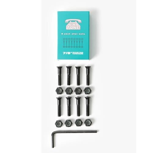 Dial Tone Matchbook Bolts Allen 7/8 Dial Tone Matchbook Bolts Allen 7/8"