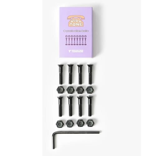 Dial Tone Matchbook Bolts Allen 1 Dial Tone Matchbook Bolts Allen 1"