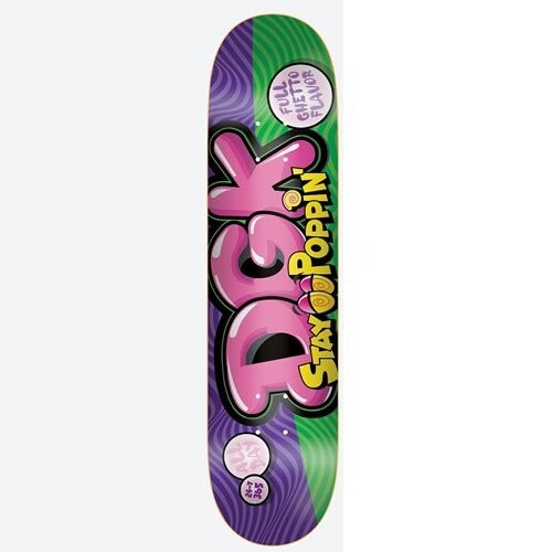 DGK Stay Poppin 8.25"