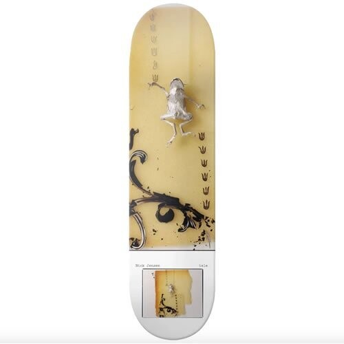 Isle Milo B  Series Nick Jensen 8.125"