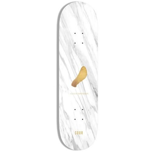 Sour Solution Gustav Golden Helicopter - 8.25"