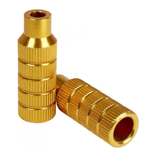 Tempish Pro Scooter Pegs - Gold