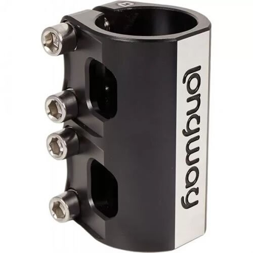 Longway Quattro SCS Clamp - Black Longway Quattro SCS Clamp - Black