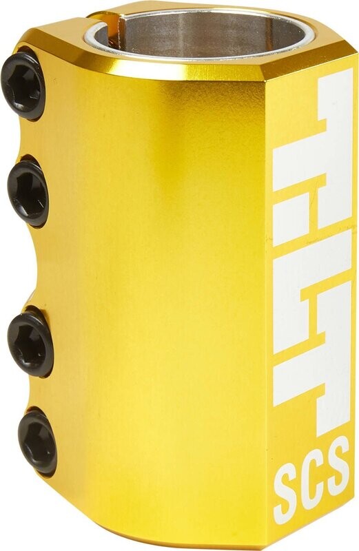 Tilt Classic SCS Clamp - Gold
