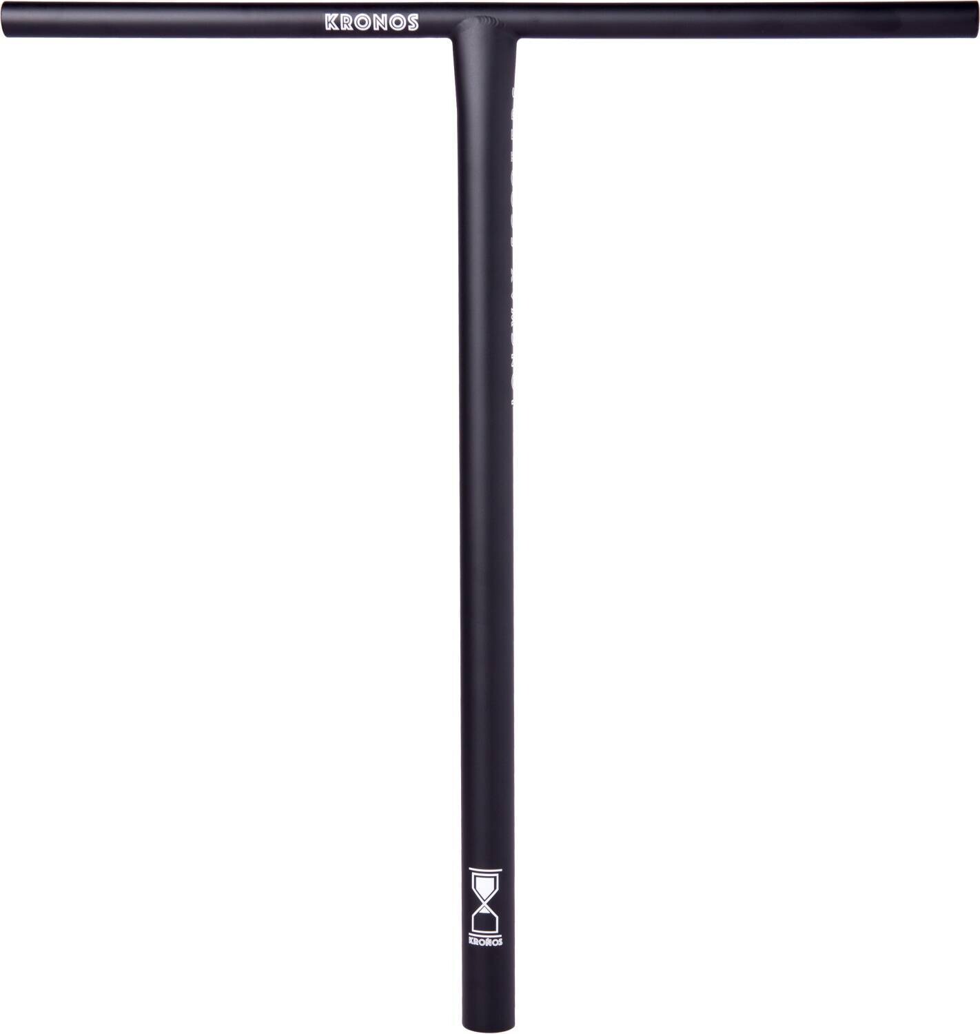 Longway Kronos Titanium Pro Scooter Bar - Black - 700mm