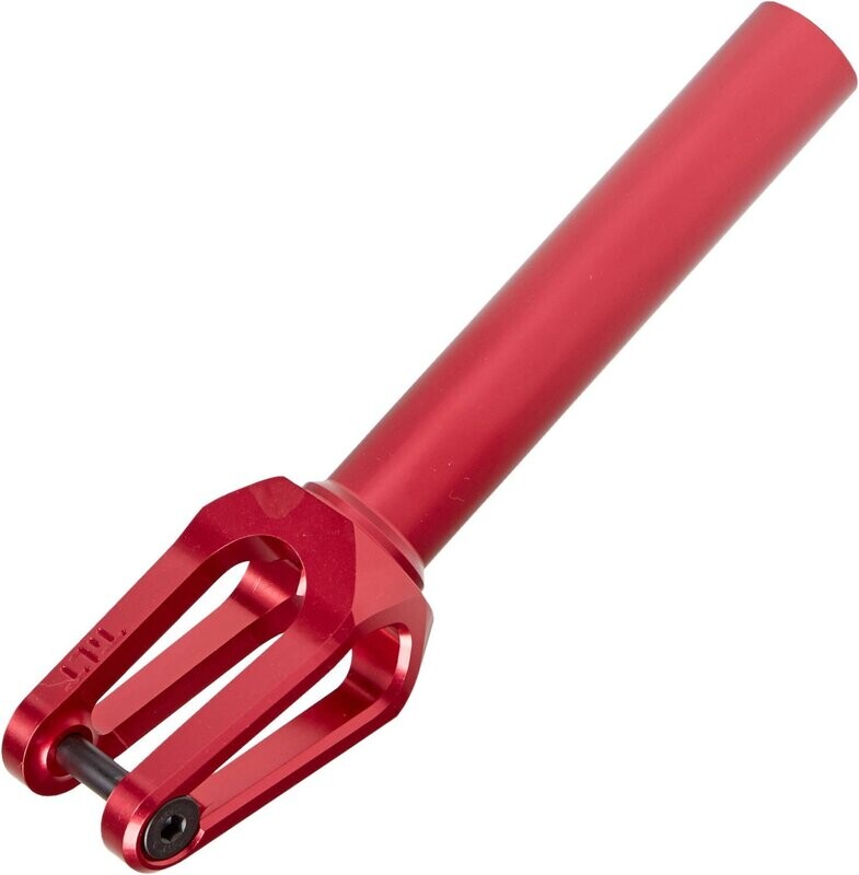 Tilt Tomahawk 120mm Pro Scooter Fork - Red