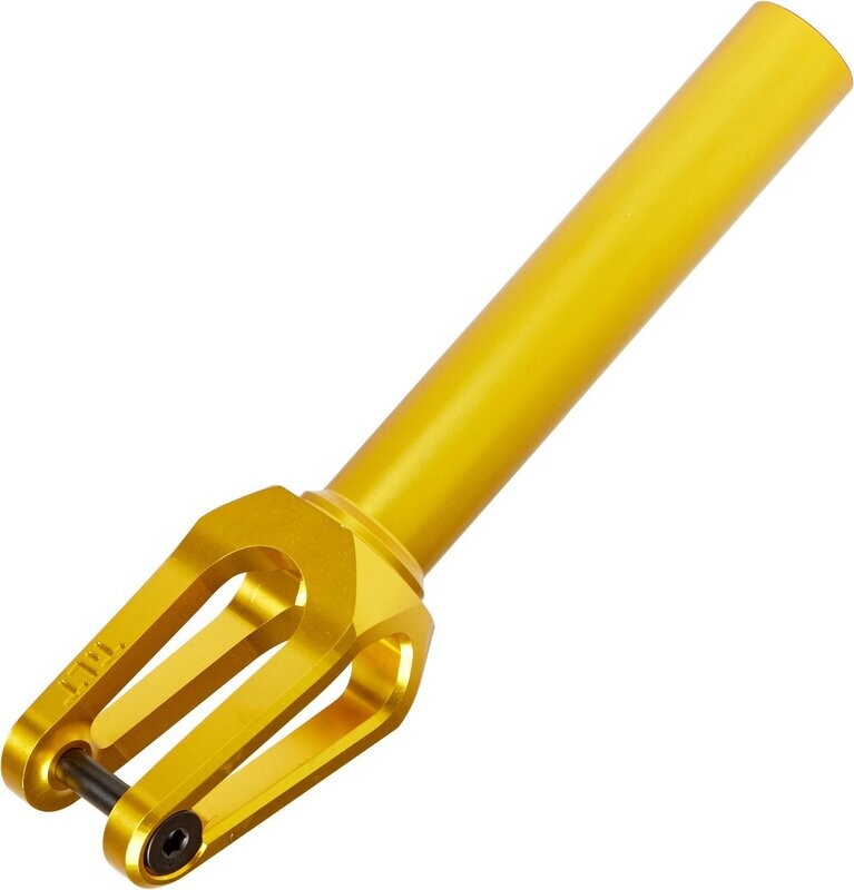 Tilt Tomahawk 120mm Pro Scooter Fork - Gold