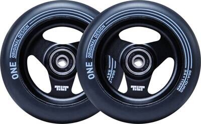 Tilt Stage I Wide Pro Scooter Wheels  -110mm - Black(2)